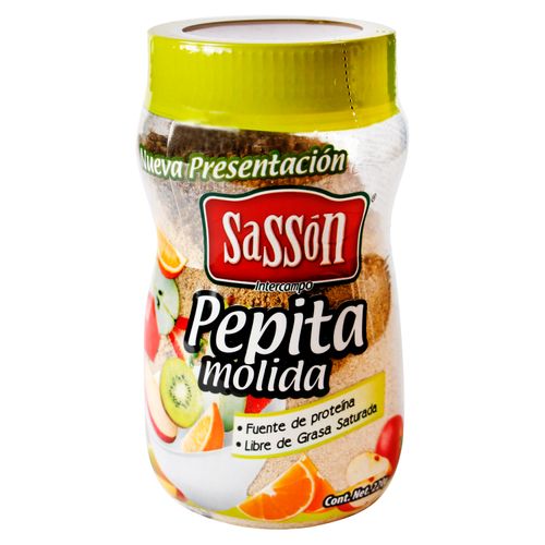 Pepita Sasson Molida - 220gr