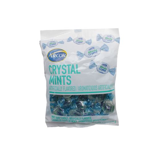 Dulces Arcor Crystal Mints - 170.1 g