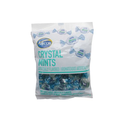 Dulces Arcor Crystal Mints - 170.1gr