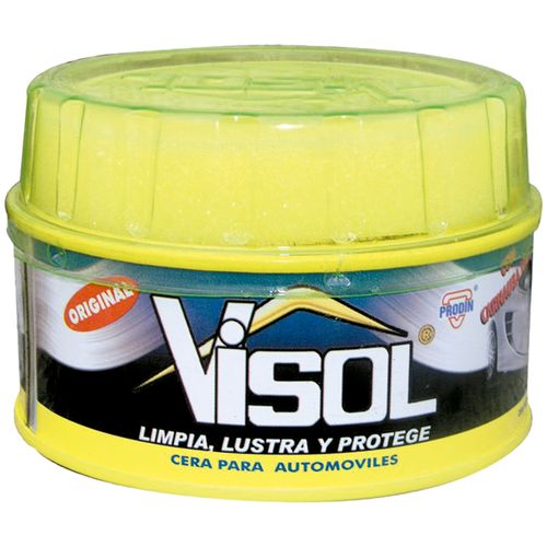 Visol Cera Amarilla 240 Ml