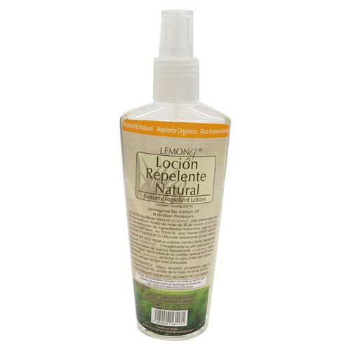 Locion Lemon Grass Repelente - 250ml