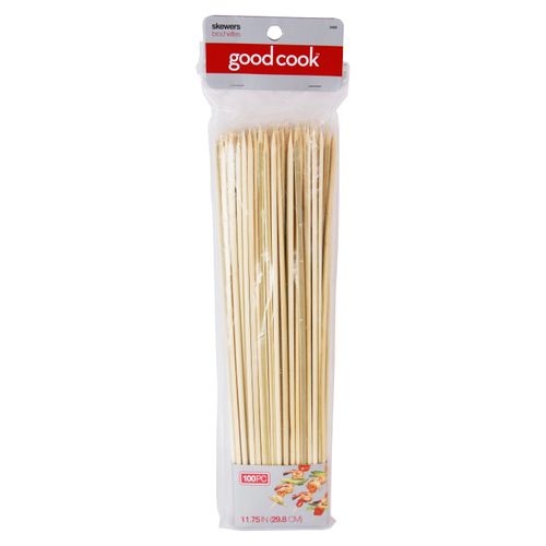 Pinchos Bambu 100Pc Good Cook
