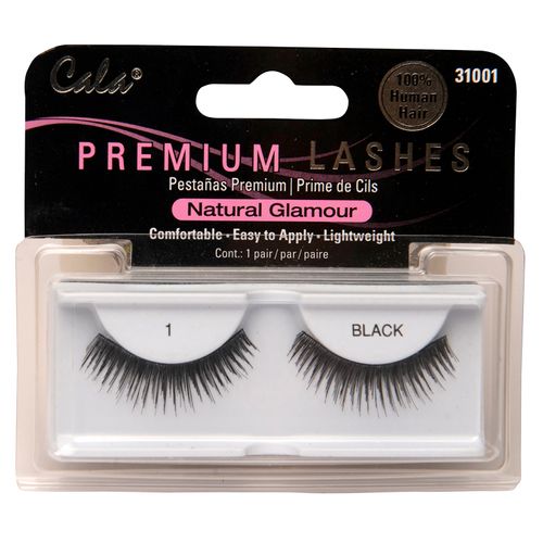 Pestañas Cala Postizas Cor Cabello Huma - 1 Unidades