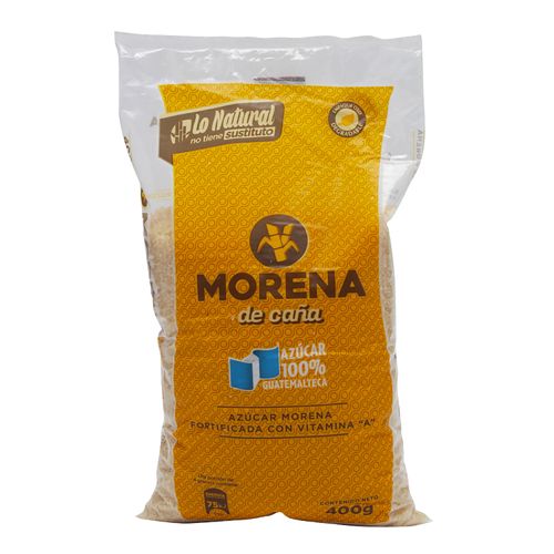 Azúcar Los Tulipanes, Morena de Caña - 400g