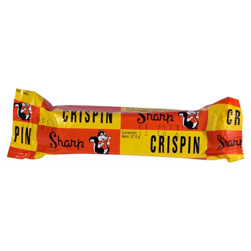 Chocolate Sharp Crispin - 37gr
