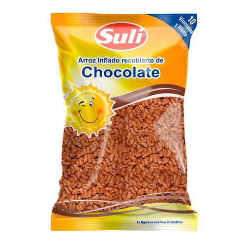 Cereal Suli Super Aritos Chocolate - 500 g