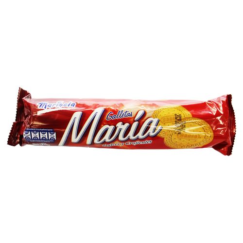 Galleta Marinela Dulce Maria Tubo - 135gr