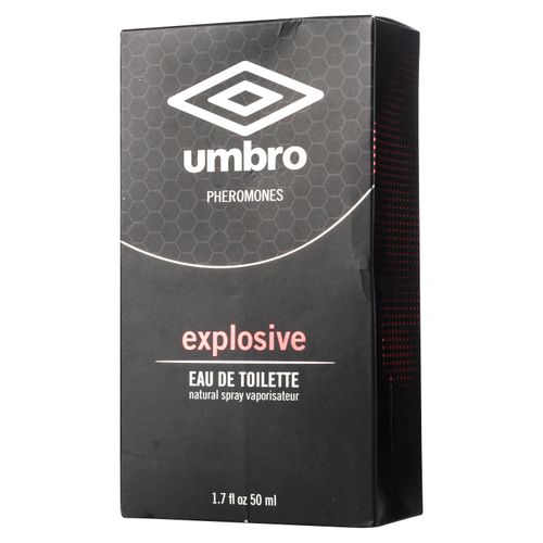 Fragancia Umbro Explosive - 50ml