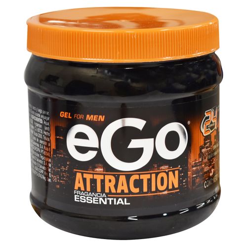 Gel Ego For Men Attraction - 1000ml