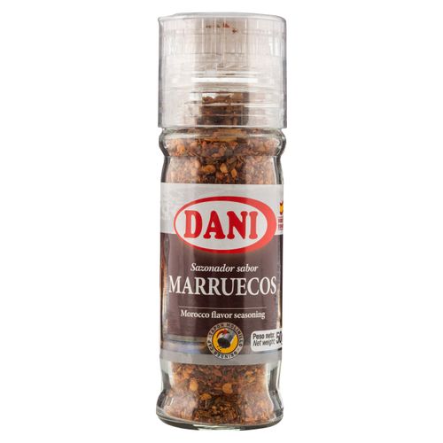 Sazonador Dani sabor marruecos - 28.35 g