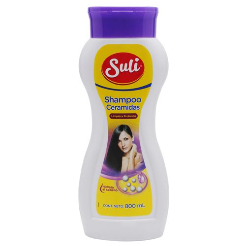 Shampoo Suli Familiar Ceramidas - 1000 ml