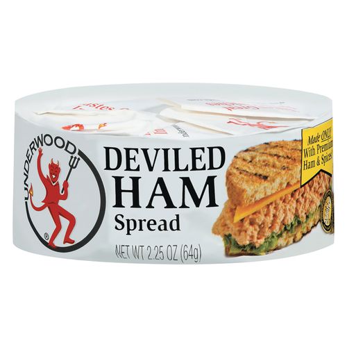 Jamón Underwood De Carne En Lata - 64gr