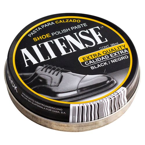 Pasta Altense Color Negro - 96ml