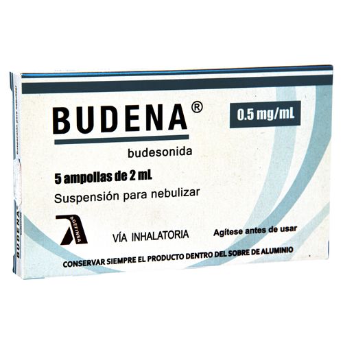 Budena Aldo Union 0.5Mg Sol Nebuliz 10Ml Una Caja-Precio indicado por corticosteroidesxx