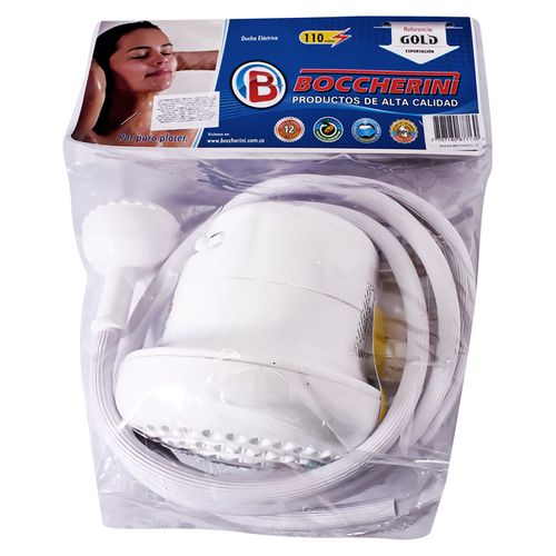 Ducha Electrica Boccherini Millenium Bla