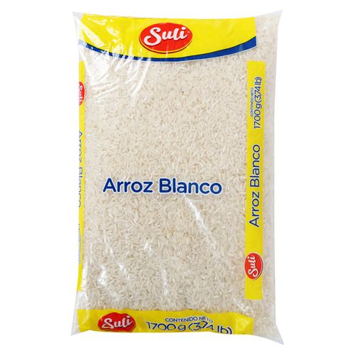 Arroz Suli Precocido 1700 g