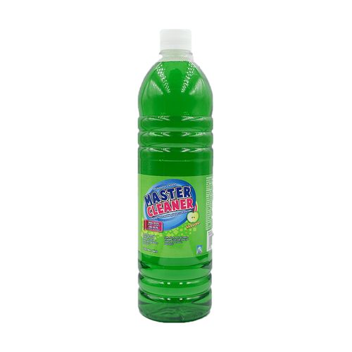 Desinfecta Master Cleaner Manzana 1000Ml