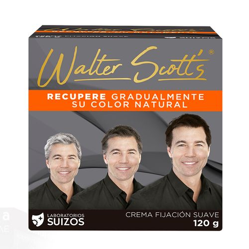 Crema Walter Scotts 470 Anti Gray - 113gr