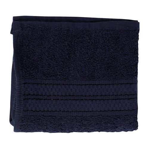 Toalla Ternura De Manos Navy