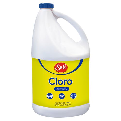 Cloro Suli - 3785ml