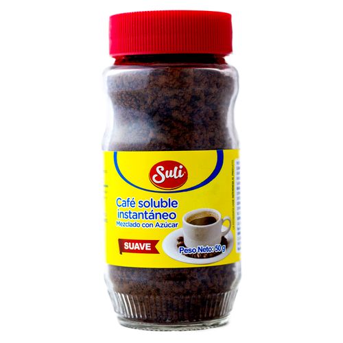 Café Instantáneo Suli - 50 g