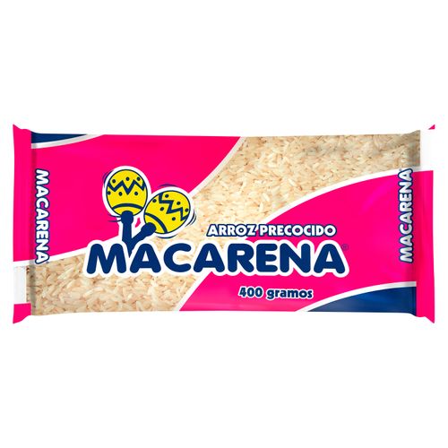 Arroz Macarena Precocido - 400 g