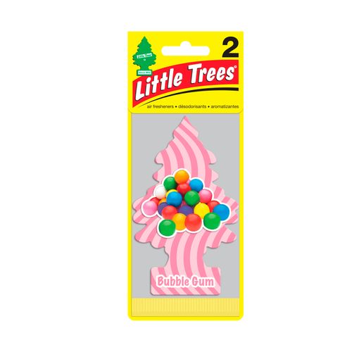 Little Tree Aromatizante Pinito Chicle 2Pack