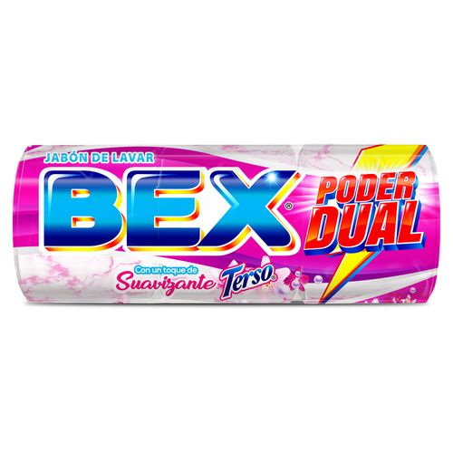 Jabón Bex Con Un Toque Suavizante 1725Gr