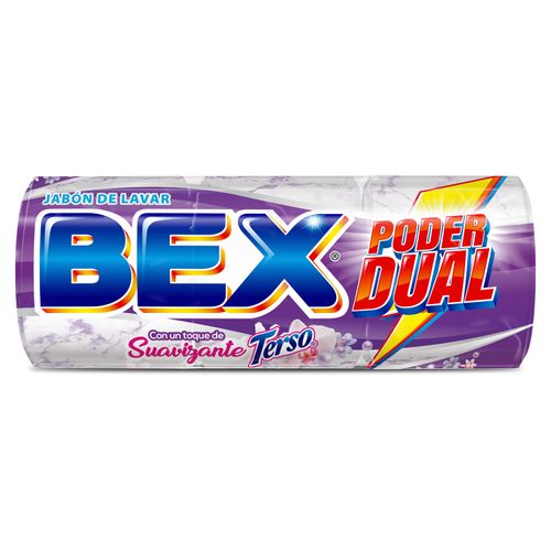Jabón Bex Toq Suaviza Exp Fragante 1725G