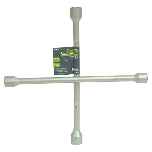 Llave Rotter Cruz 14 Plg Toolcraft