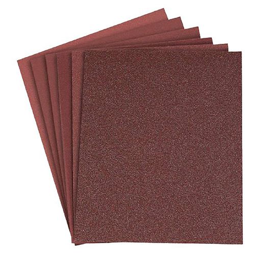 Lija Pmadera Papel Gabinete Grano 120