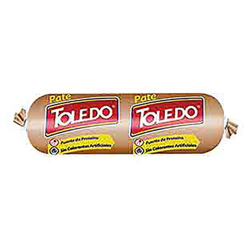 Pate Toledo Al Vacio - 1,4 lb