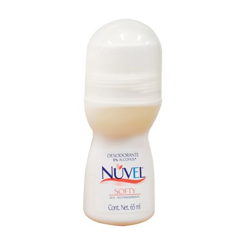 Desodorante Nuvel Dama Roll On Softy - 65ml