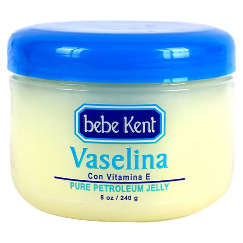 Vaselina Bebe Kent Para Bebe - 240ml