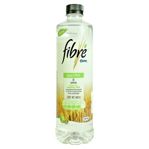 Bebida Fibre Manzana Kiwi 600Ml