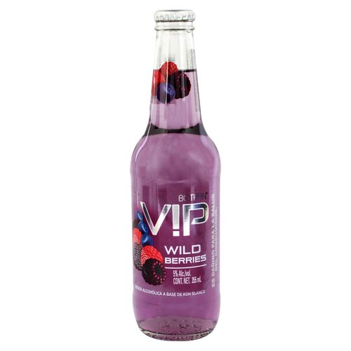 Vip Botran Wild Berries - 355ml