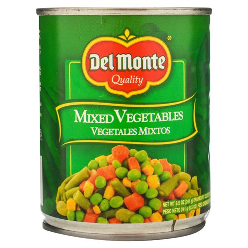 Vegetales Mixtos Del Monte - 241gr