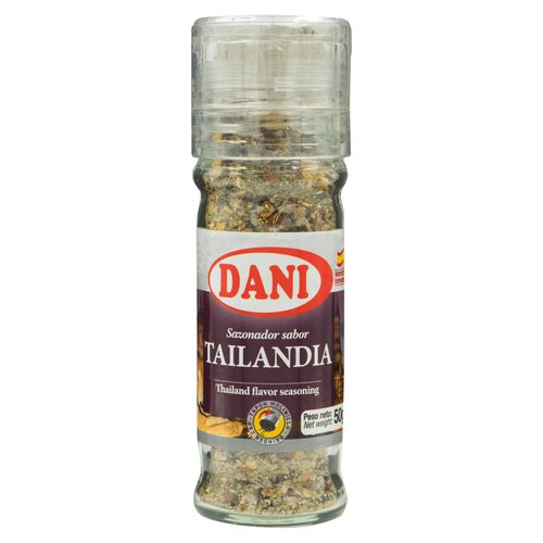 Sazonador Dani thailandia - 50 g