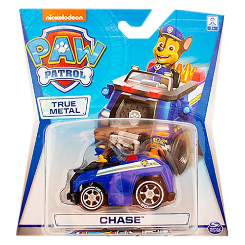 Paw Patrol Vehiculo Die Cast Surt