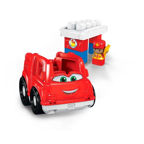 Mega Bloks Pequenos Vehiculos Surtido