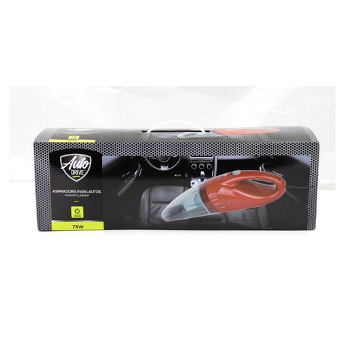Aspiradora  Auto Drive Para Automovil