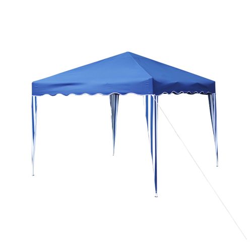 Toldo Ozark Trail Plegable Azul - 3X3mt