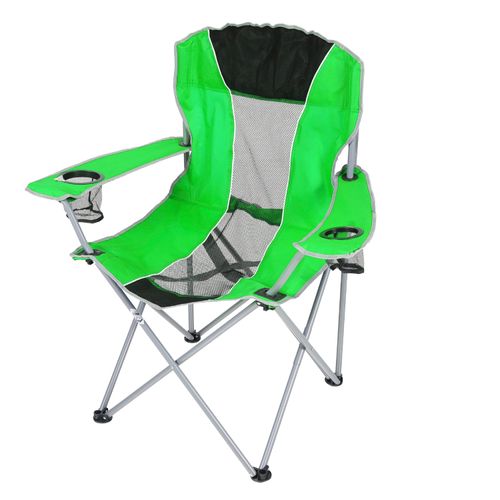 Silla De Lujo Ozark Trail Camping Con Brazos - 96 Cms