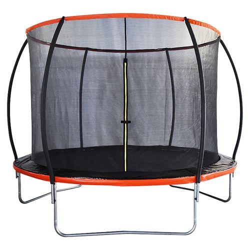 Trampolin Athletic Works Naranja/Neg 10P