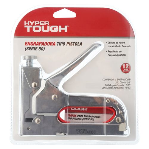 Engrapadora Tipo Pistola T50