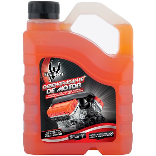 Desengrasante D Motor Ebullient 1000 Ml