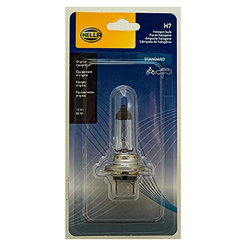 Bombillo Luz Frontal Auto H712V55W Hella