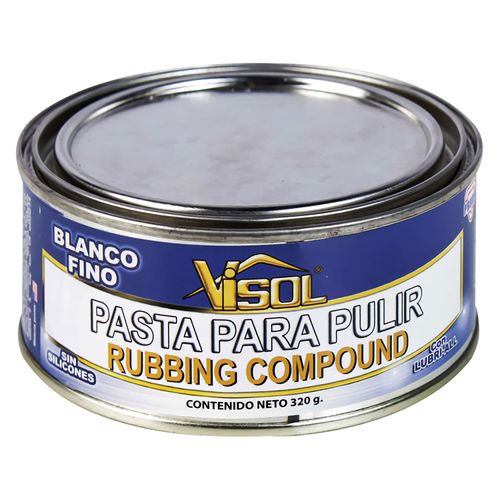 Pulidor Blanco 8Oz Visol