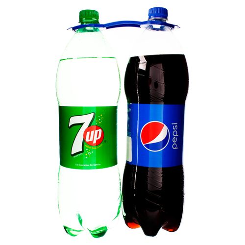 Pepsi Y 7Up 2Pack Gs