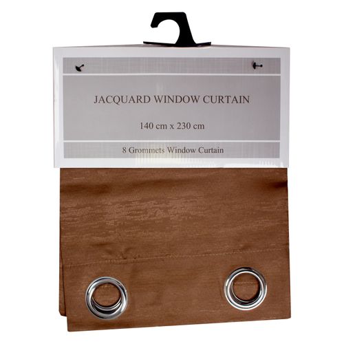 Cortina Colección Jacquard Crush Y Textu